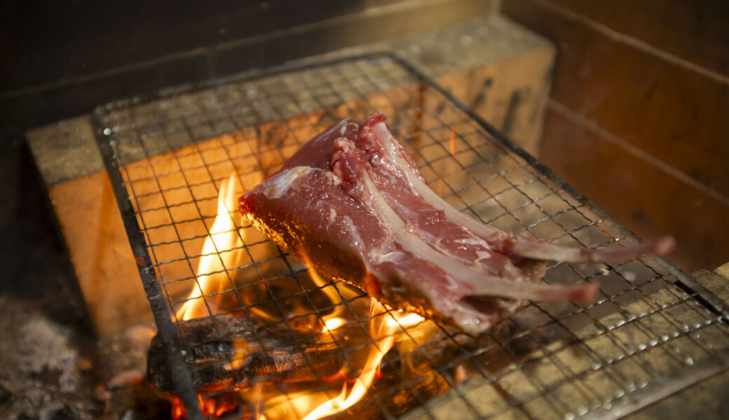 薪焼きレストラン FAGOTTO