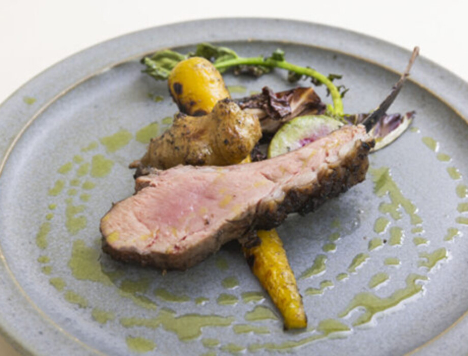 美作礼賛コース