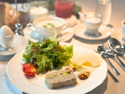 朝食プラン